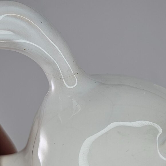 Vintage Freeman McFarlin Hagen Renaker Pegasus Foal Standing Figurine Rare *FLAW - Picture 8 of 13